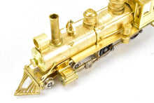 Load image into Gallery viewer, HOn3 Brass FED - Far East Distributors Various Roads American 4-4-0 Circa 1910 Spartan Series