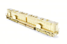 Load image into Gallery viewer, HO Brass Alco Models UP - Union Pacific or SP - Southern Pacific EMD DD-35B Booster Unit Powered