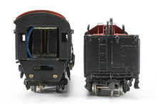 Load image into Gallery viewer, HO Brass PFM - United PRR - Pennsylvania Railroad K4 4-6-2 Pacific Custom Painted Black and Weathered No.5439