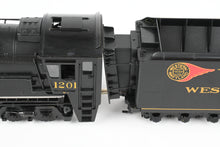 Load image into Gallery viewer, HO Brass PSC - Precision Scale Co. WM - Western Maryland 4-6-6-4 M-2 FP #1201