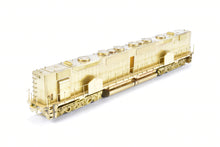 Load image into Gallery viewer, HO Brass Alco Models UP - Union Pacific or SP - Southern Pacific EMD DD-35B Booster Unit Powered