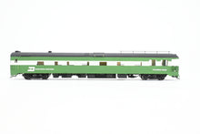 Load image into Gallery viewer, HO Brass W&R Enterprises BN - Burlington Northern Business Car "Columbia River” Custom Painted