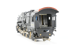 Load image into Gallery viewer, HO Brass PFM - United PRR - Pennsylvania Railroad K4 4-6-2 Pacific Custom Painted Black and Weathered No.5439
