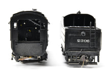 Load image into Gallery viewer, HO Brass PFM - United CRIP - Rock Island USRA 2-8-2 Light Mikado Custom Painted #2306