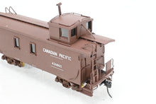 Load image into Gallery viewer, HO Brass VH - Van Hobbies CPR - Canadian Pacific Railway Caboose or Van Custom Painted