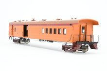 Load image into Gallery viewer, HO Brass PSC - Precision Scale Co. Milwaukee Road Branchline Express Mail Car Factory Painted