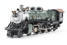 Load image into Gallery viewer, HO Brass Westside Model Co. GN - Great Northern 4-6-2 H-7 Pro-Painted "Glacier Park" Scheme No. 1375