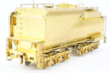 Load image into Gallery viewer, HO Brass OMI - Overland Models Inc. UP - Union Pacific 12,000 Gallon Cylindrical 6-Axle Tender Only