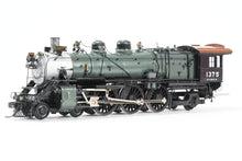 Load image into Gallery viewer, HO Brass Westside Model Co. GN - Great Northern 4-6-2 H-7 Pro-Painted "Glacier Park" Scheme No. 1375