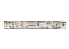 Load image into Gallery viewer, HO Brass The Palace Car Company D&RGW - Denver & Rio Grande Chair Car 1240/47 Plated