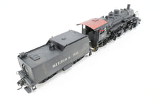 Load image into Gallery viewer, HO Brass PFM - United Sierra Railroad 2-6-6-2 Articulated Ex. Weyerhauser Timber Co. 1965 Run Can Motor + Custom Painted and Weathered No. 38