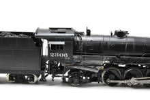 Load image into Gallery viewer, HO Brass PFM - United CRIP - Rock Island USRA 2-8-2 Light Mikado Custom Painted #2306