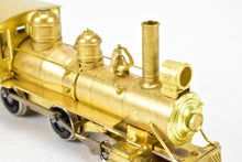 Load image into Gallery viewer, HOn3 Brass FED - Far East Distributors Various Roads American 4-4-0 Circa 1910 Spartan Series