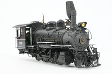 Load image into Gallery viewer, On3 Brass CON Sunset Models C&S - Colorado & Southern or RGS - Rio Grande Southern #74 2-8-0 Pro-Painted + Detailed by Kelly Morris Mineral Belt