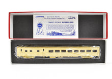 Load image into Gallery viewer, HO Brass TCY - The Coach Yard UP - Union Pacific Lightweight ACF 1949 #5000-5006 Cafe-Lounge