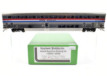 Load image into Gallery viewer, HO Brass OMI - Overland Models, Inc. Amtrak Phase III "Superliner" Sleeping Car F/P #32021