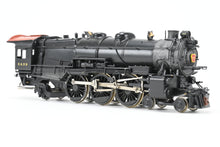 Load image into Gallery viewer, HO Brass PFM - United PRR - Pennsylvania Railroad K4 4-6-2 Pacific Custom Painted Black and Weathered No.5439