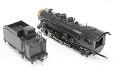 Load image into Gallery viewer, HO Brass Sunset Models D&SL - Denver & Salt Lake 2-8-2 Mikado with Feed Water Heater POSSIBLE PILOT MODEL