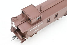Load image into Gallery viewer, HO Brass VH - Van Hobbies CPR - Canadian Pacific Railway Caboose or Van Custom Painted