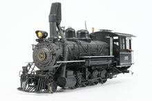 Load image into Gallery viewer, On3 Brass CON Sunset Models C&S - Colorado & Southern or RGS - Rio Grande Southern #74 2-8-0 Pro-Painted + Detailed by Kelly Morris Mineral Belt