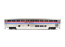 Load image into Gallery viewer, HO Brass OMI - Overland Models, Inc. Amtrak Phase III "Superliner" Sleeping Car F/P #32021