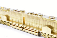 Load image into Gallery viewer, HO Brass Alco Models UP - Union Pacific or SP - Southern Pacific EMD DD-35B Booster Unit Powered