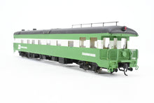 Load image into Gallery viewer, HO Brass W&R Enterprises BN - Burlington Northern Business Car "Columbia River” Custom Painted
