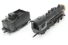 Load image into Gallery viewer, HO Brass Sunset Models D&SL - Denver & Salt Lake 2-8-2 Mikado with Feed Water Heater POSSIBLE PILOT MODEL