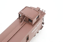 Load image into Gallery viewer, HO Brass VH - Van Hobbies CPR - Canadian Pacific Railway Caboose or Van Custom Painted