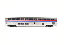 Load image into Gallery viewer, HO Brass OMI - Overland Models, Inc. Amtrak Phase III "Superliner" Sleeping Car F/P #32021