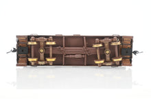 Load image into Gallery viewer, HO Brass VH - Van Hobbies CPR - Canadian Pacific Railway Caboose or Van Custom Painted