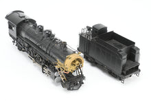 Load image into Gallery viewer, HO Brass Sunset Models D&SL - Denver & Salt Lake 2-8-2 Mikado with Feed Water Heater POSSIBLE PILOT MODEL