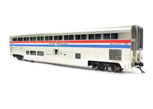 Load image into Gallery viewer, HO Brass OMI - Overland Models, Inc. Amtrak Phase III "Superliner" Sleeping Car F/P #32021