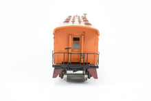 Load image into Gallery viewer, HO Brass PSC - Precision Scale Co. Milwaukee Road Branchline Express Mail Car Factory Painted