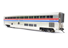 Load image into Gallery viewer, HO Brass OMI - Overland Models, Inc. Amtrak Phase III "Superliner" Sleeping Car F/P #32021