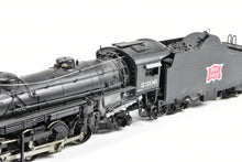 Load image into Gallery viewer, HO Brass PFM - United CRIP - Rock Island USRA 2-8-2 Light Mikado Custom Painted #2306