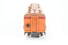 Load image into Gallery viewer, HO Brass PSC - Precision Scale Co. Milwaukee Road Branchline Express Mail Car Factory Painted