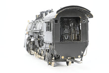 Load image into Gallery viewer, HO Brass Sunset Models D&SL - Denver & Salt Lake 2-8-2 Mikado with Feed Water Heater POSSIBLE PILOT MODEL