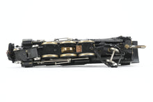 Load image into Gallery viewer, HO Brass PFM - United PRR - Pennsylvania Railroad K4 4-6-2 Pacific Custom Painted Black and Weathered No.5439