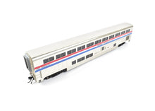 Load image into Gallery viewer, HO Brass OMI - Overland Models, Inc. Amtrak Phase III "Superliner" Sleeping Car F/P #32021