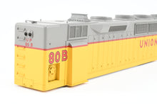 Load image into Gallery viewer, O Brass PSC - Precision Scale Co. UP - Union Pacific EMD DD35B Factory Painted No. 80B