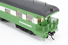 Load image into Gallery viewer, HO Brass W&R Enterprises BN - Burlington Northern Business Car "Columbia River” Custom Painted