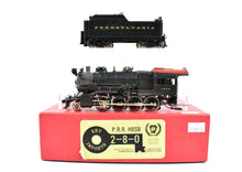 Load image into Gallery viewer, HO Brass Key Imports PRR - Pennsylvania Railroad H-8SB 2-8-0 Consolidation #1932
