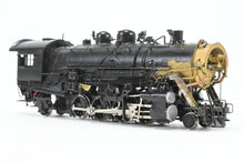 Load image into Gallery viewer, HO Brass Sunset Models D&SL - Denver & Salt Lake 2-8-2 Mikado with Feed Water Heater POSSIBLE PILOT MODEL