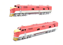 Load image into Gallery viewer, HO Brass Hallmark Models Frisco-Katy The Texas Special E7 A-A Both Powered