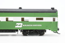 Load image into Gallery viewer, HO Brass W&R Enterprises BN - Burlington Northern Business Car "Columbia River” Custom Painted
