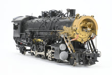 Load image into Gallery viewer, HO Brass Sunset Models D&SL - Denver & Salt Lake 2-8-2 Mikado with Feed Water Heater POSSIBLE PILOT MODEL