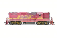 Load image into Gallery viewer, HO Brass Oriental Limited LV - Lehigh Valley EMD GP9 1750 HP Intermediate Dynamic Brake CP & Weathered