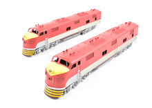 Load image into Gallery viewer, HO Brass Hallmark Models Frisco-Katy The Texas Special E7 A-A Both Powered