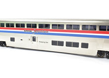 Load image into Gallery viewer, HO Brass OMI - Overland Models, Inc. Amtrak Phase III "Superliner" Sleeping Car F/P #32021